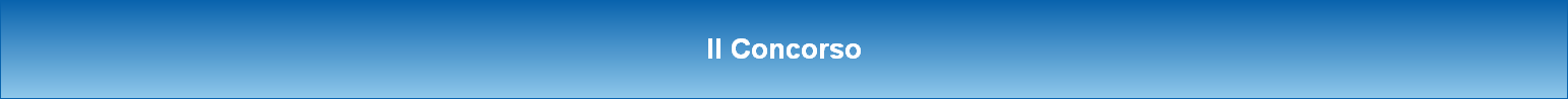 Il Concorso